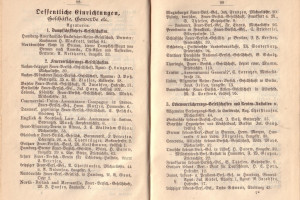 Adressbuch1889Branchenverzeichnis