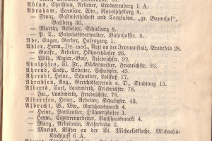 Adressbuch1889Einwohnnerverzeichnis