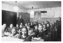Dammholm, Daenische Schule