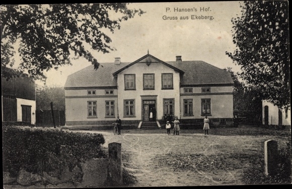 Ekeberg-Hof, Hansen