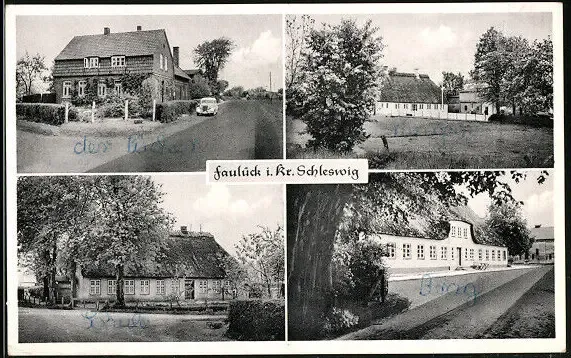 Faulueck 1960