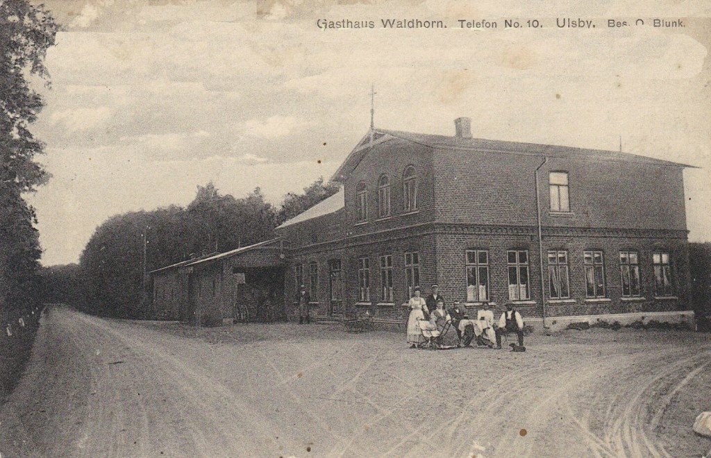 GasthausWaldhorn