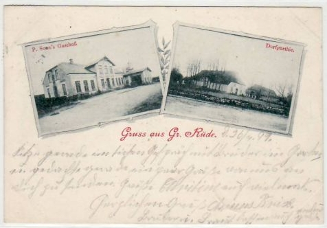 Gross Ruede 1899