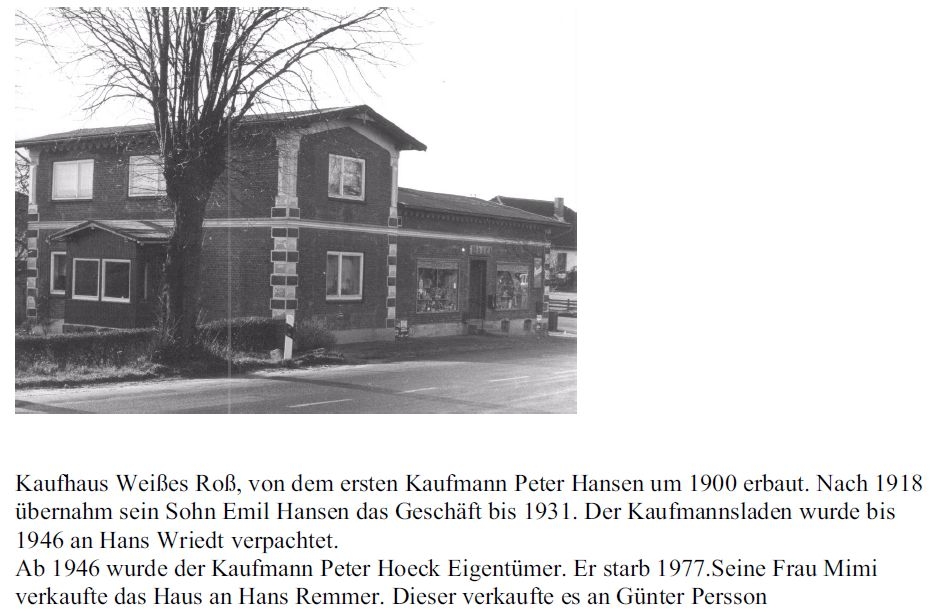 KaufhausWeissesRoss