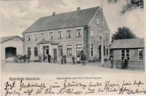 Mohrkirch-Osterholz, Bahnhofshotel