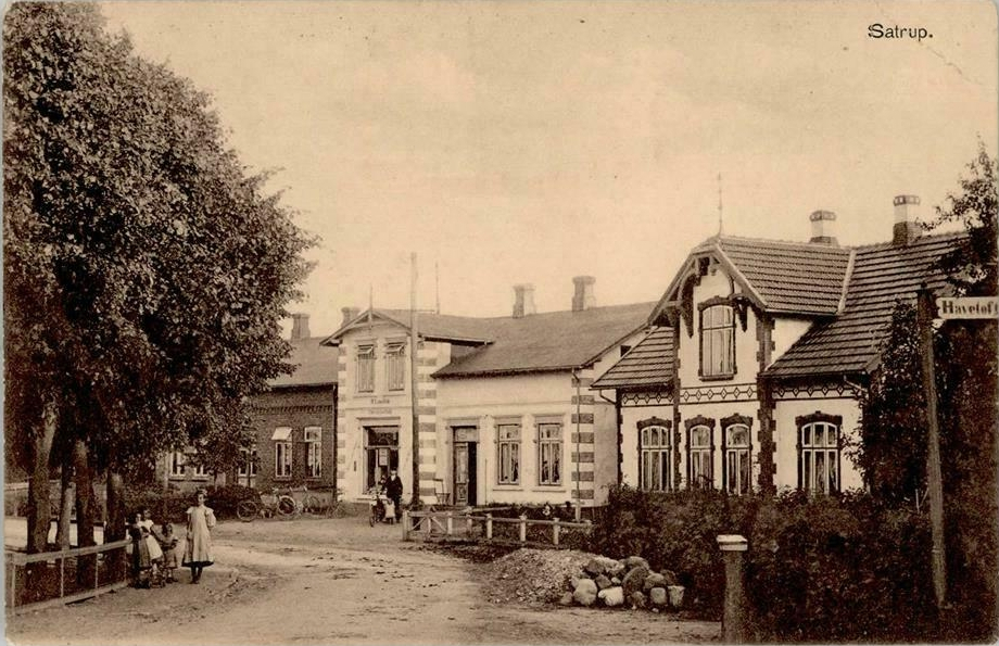 Satrup 1912