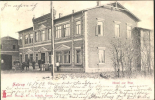 Satrup, Hotel zur Post 1902