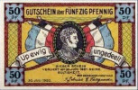 Steinfeld Notgeld