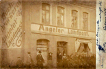 Suederbrarup, Angeler Landpost 1903