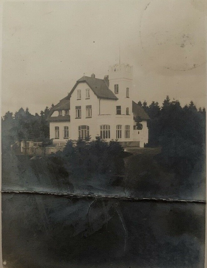 Suederbrarup, Villa, 1921