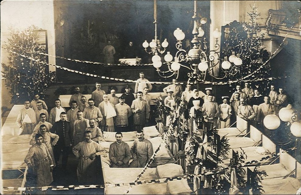 TaarstedtNotlazarett