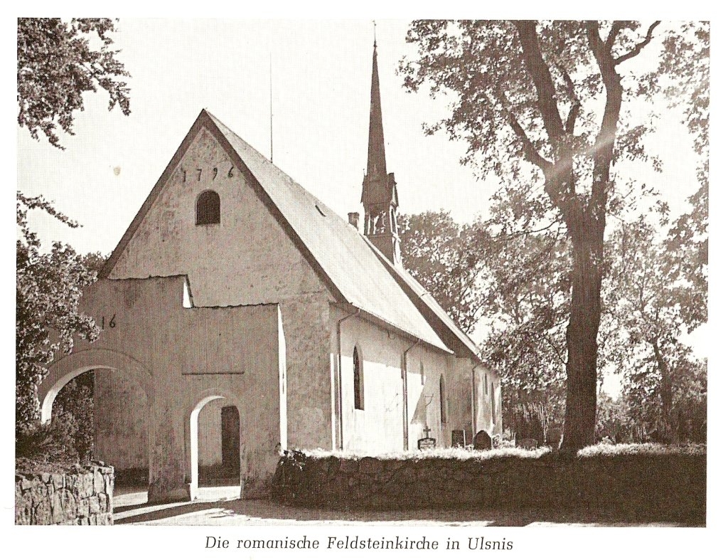 UlsnisFeldsteinkirche1954