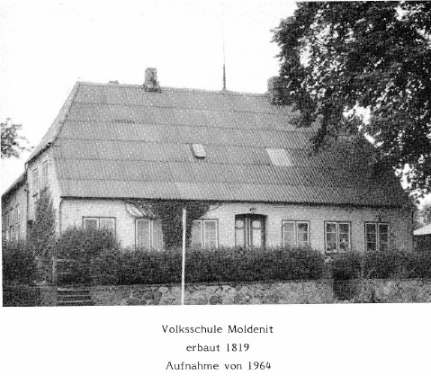 VolksschuleMoldenit1964