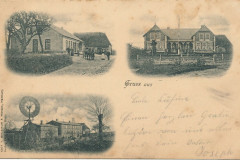 Ein Dorf (Gunneby)