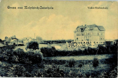 Mohrkirch-Osterholz 1908