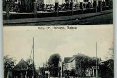 Satrup (Haus Dr. Behrens)