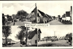 Satrup, 4 Ansichten