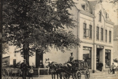 Suederbrarup, Geschaeftshaus