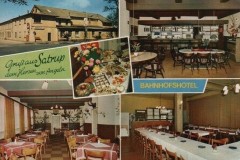 Bahnhofshotel  Satrup