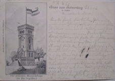 Bismarckturm1902