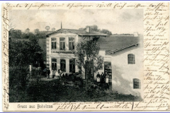 Boholzau 1905