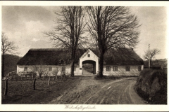 Boren, Wirtschaftsgebaeude