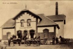 Brebel, Meierei
