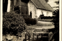 Brodersby, Kirche