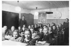 Dammholm, Daenische Schule