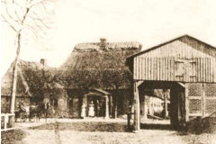 Ekenis, Gasthaus