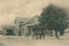 Gastwirtschaft (Taarstedt)
