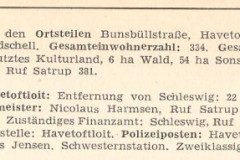 Gemeinde Havetoftloit, 1959
