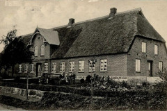 Haus, Familie Paulsen in Böklund