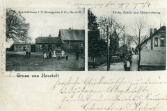 Havetoft 1900