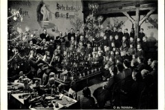 Havetoft, ElisabetheimWeihnachtsfeier