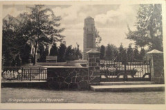 Havetoft, Kriegerehrenmal
