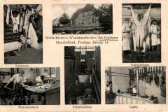 Havetoftloit, Schlachterei