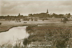 Kahleby, Partie