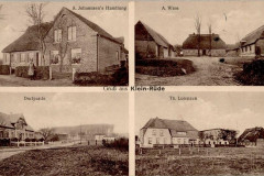 Klein-Ruede