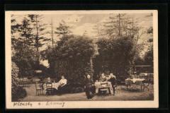 Klensby, Garten