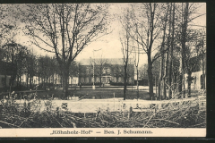 Koehnholz-Hof 1920