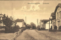 Mohrkirch-Osterholz 1935