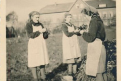 Mohrkirch-Osterholz, Arbeitsdienst