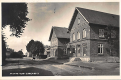 Mohrkirch-Osterholz, Kaufmann