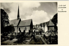 Norderbrarup, Kirche