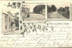 Satrup 1901