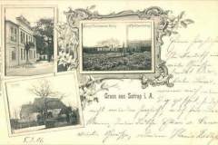 Satrup 1901