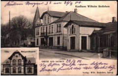 Satrup1906ZweiAnsichten