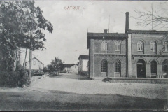 Satrup, Haus 1913
