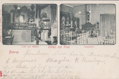 Satrup, Hotel zur Post